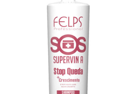 FELPS SOS SUPERVIN SHAMPOO 250ML