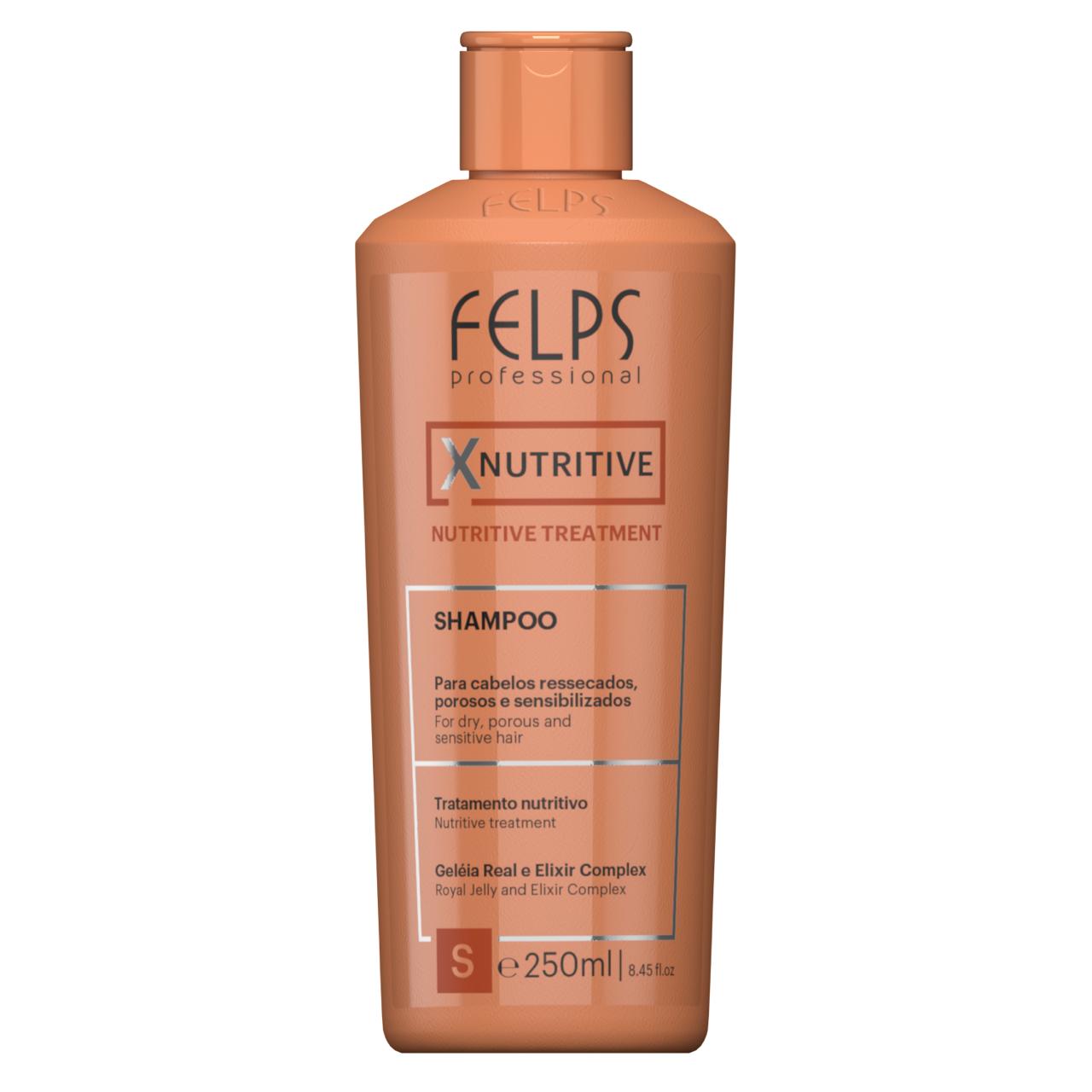 XNutritive Shampoo 250ml