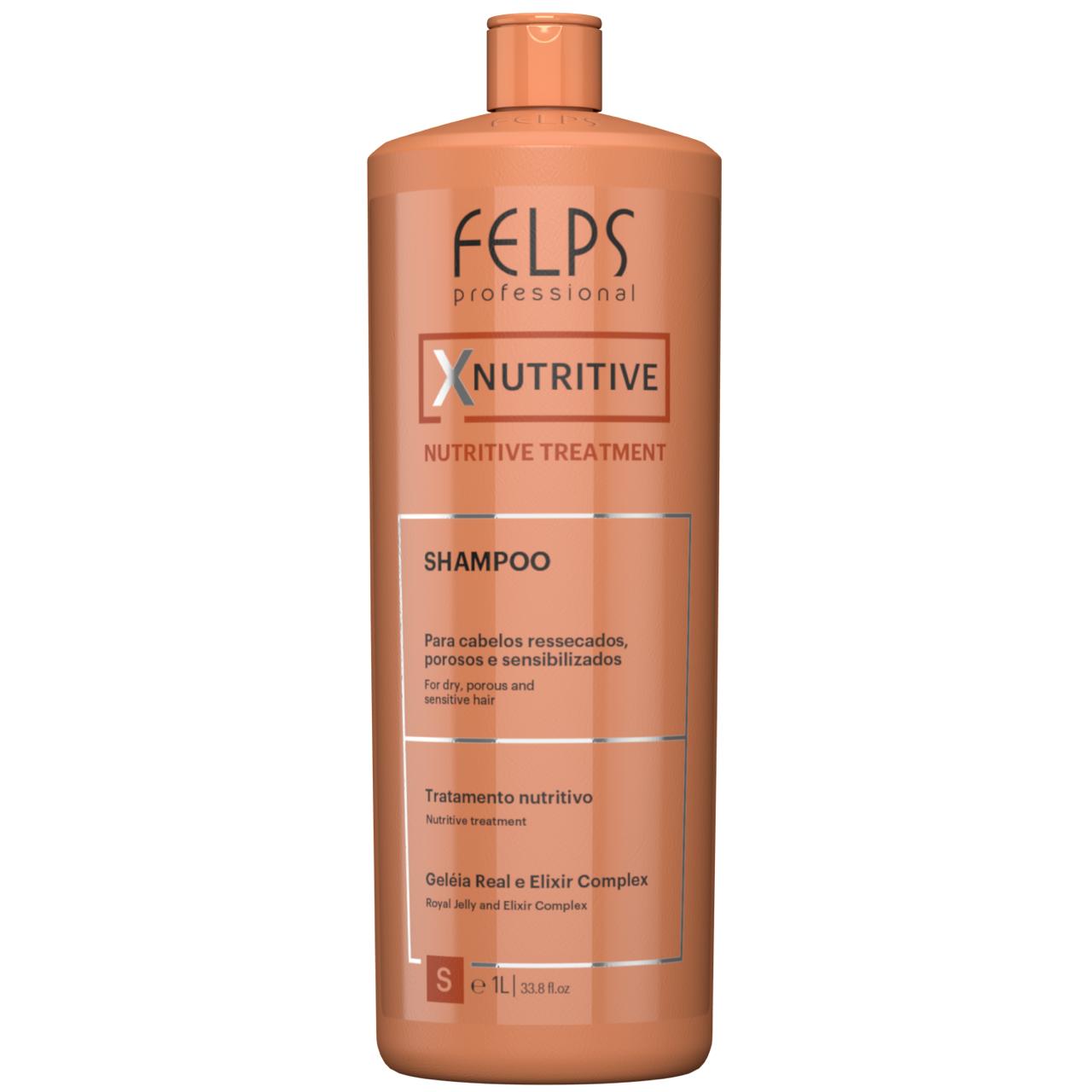 XNutritive Shampoo 1 Liter