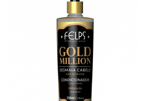 FELPS GOLD MILLION FRIZZ-FREE CONDITIONER 230ML