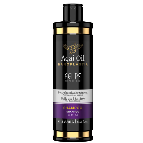 ACAI OIL SHAMPOO-250ML