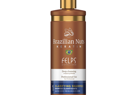 BRAZILIAN NUTS KERATIN STEP 1-1000ML