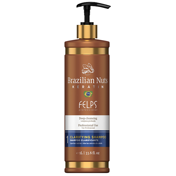 BRAZILIAN NUTS KERATIN STEP 1-1000ML