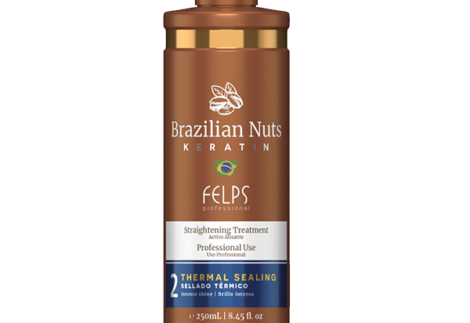 BRAZILIAN NUTS KERATIN STEP-2-250ML
