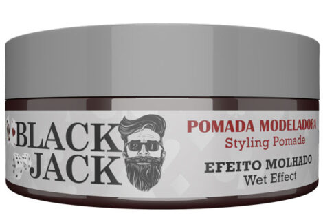 FELPS MEN BLACK JACK WET POMADE 120G