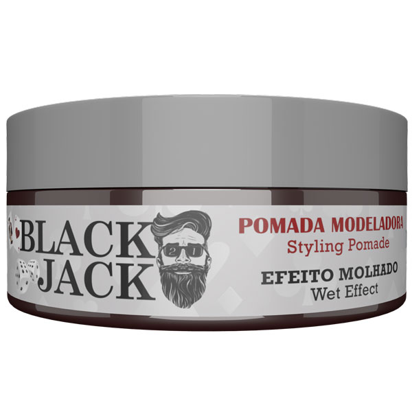 FELPS MEN BLACK JACK WET POMADE 120G