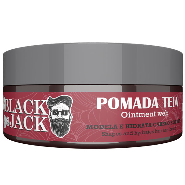 FELPS MEN BLACK JACK COBWEB EFFECT 120G
