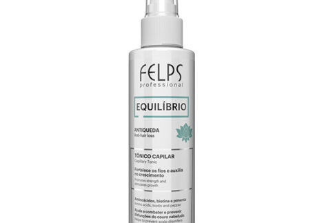 FELPS EQUILBRIO SHAMPOO ANTI HAIRLOSS CAPILLARY TONIC 120ML
