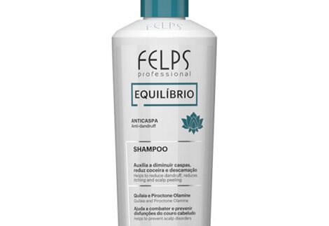 FELPS EQUILBRIO SHAMPOO ANTI DANDRUFF 250ML
