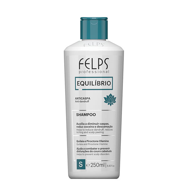 FELPS EQUILBRIO SHAMPOO ANTI DANDRUFF 250ML