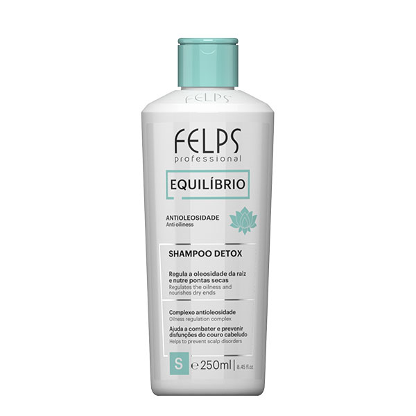 FELPS EQUILBRIO SHAMPOO ANTI OILNESS 250ML