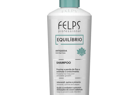 FELPS EQUILBRIO SHAMPOO ANTI HAIRLOSS 250ML