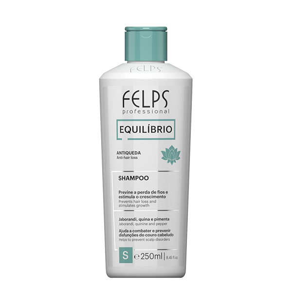 FELPS EQUILBRIO SHAMPOO ANTI HAIRLOSS 250ML