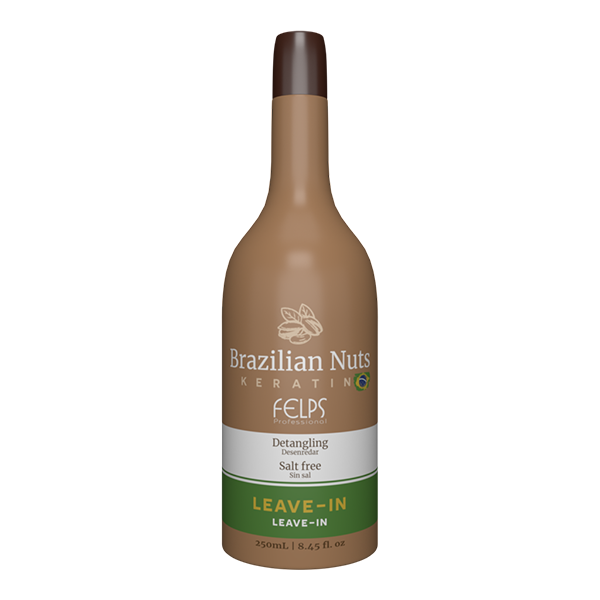NUTS LEAVE IN-250ML