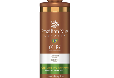 NUTS SHAMPOO-250ML