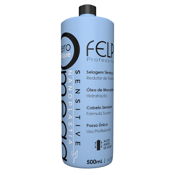 OMEGA SENSITIVE 500 ML
