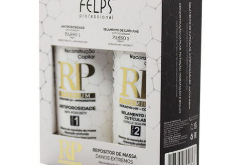 FELPS COLOR RP RECONSTRUCTION PREMIUM KIT DOU MINI 2X100ML
