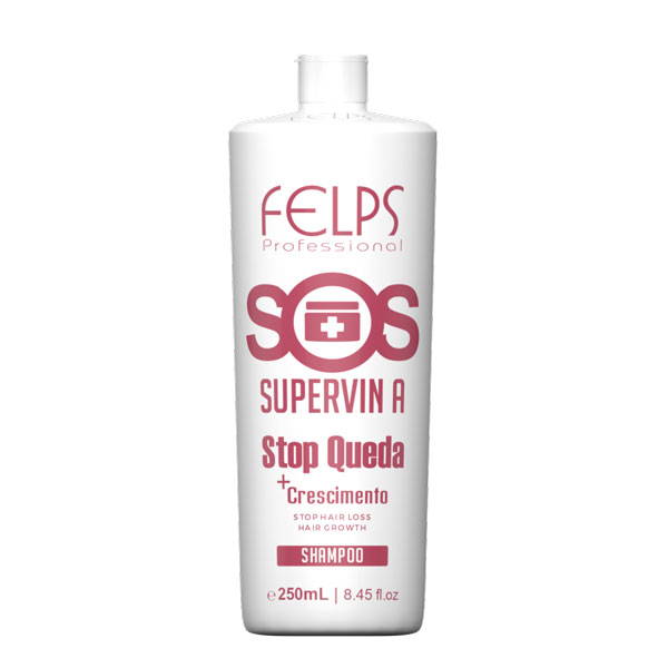 FELPS SOS SUPERVIN SHAMPOO 250ML