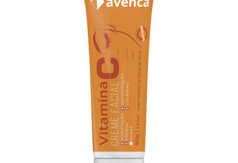 VITAMIN C CREME FAICIAL 80G