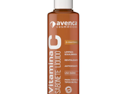 VITAMIN C FACE WASH 200ML