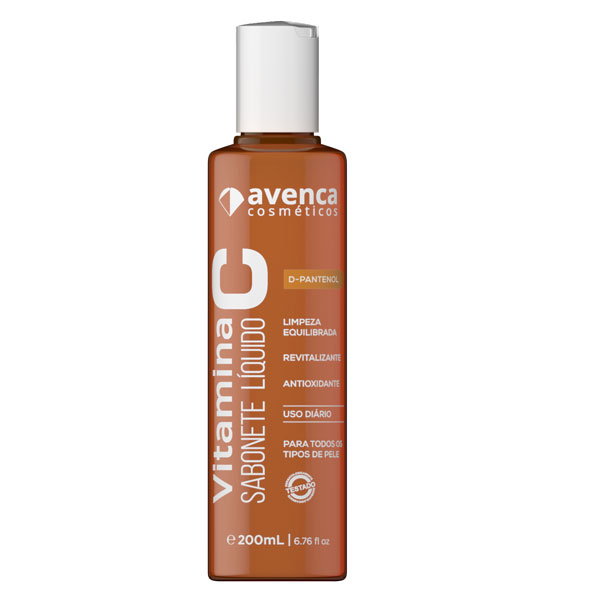 VITAMIN C FACE WASH 200ML