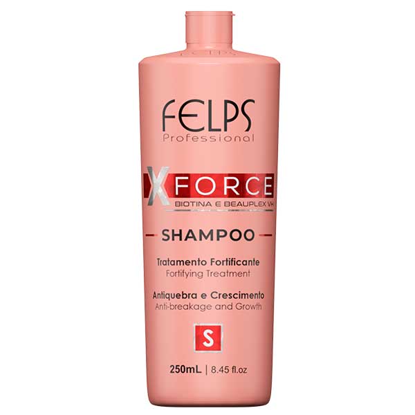 FELPS XFORCE SHAMPOO 250ML
