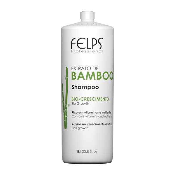 FELPS BAMBOO SHAMPOO 1L