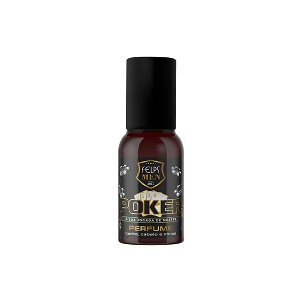 FELPS MEN POKER BEARD PERFUM 20ML