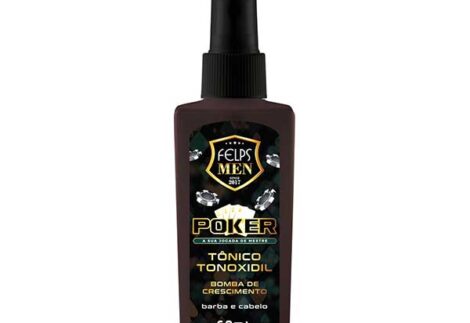 FELPS MEN POKER HAIR TONIC 60ML