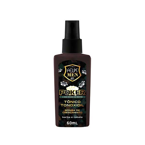 FELPS MEN POKER HAIR TONIC 60ML