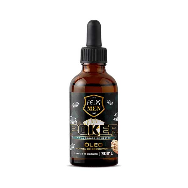FELPS MEN POKER OIL 30ML