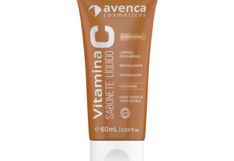 VITAMIN C FACE WASH 60ML