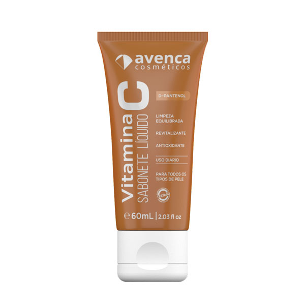 VITAMIN C FACE WASH 60ML