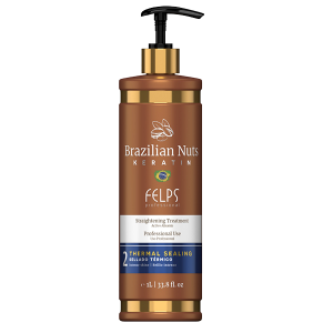 BRAZILIAN NUTS KERATIN STEP-2-1000ML